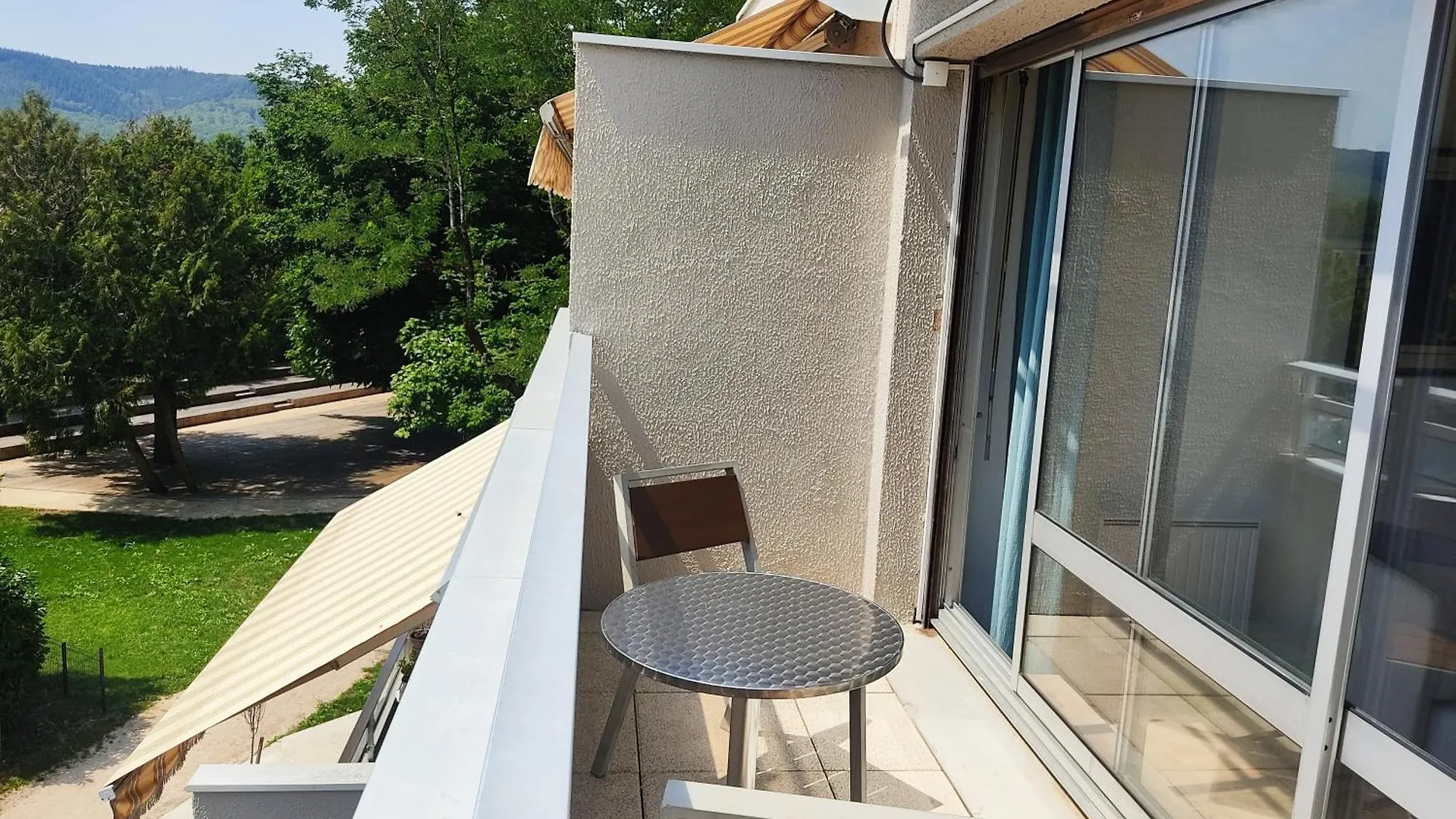 아파트 Studio Du Parc Piscine 수일락